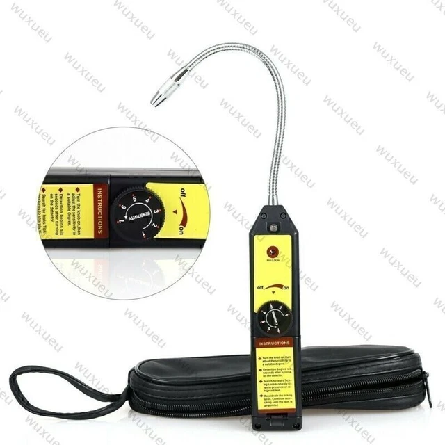 DÉTECTEUR DE FUITES réfrigérant halogène WJL-6000 R410A/R134a/R407 R32