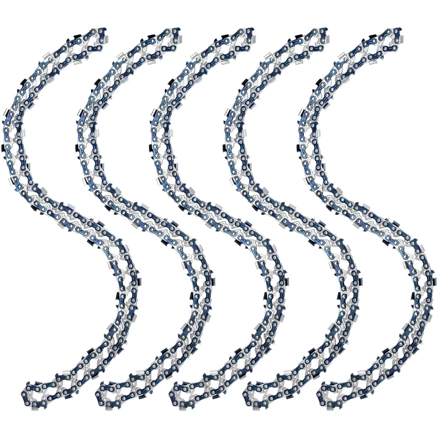 ARCHER 14" Guide Bar & Chain Combo For Poulan & Echo – 3/8LP .043 52DL – Replaces 144MLEA041