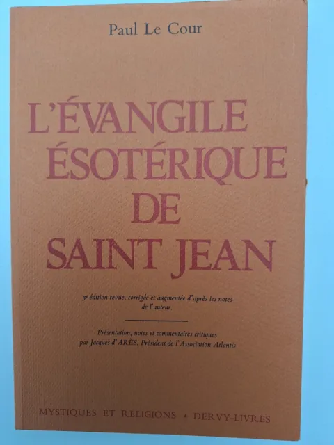 histoire franc-maçonnerie franc-maçon évangile Saint Jean ésotérisme philosophie