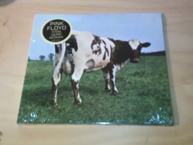 Pink Floyd - Atom Heart Mother  DISCOVERY VERSION  CD  NEU  (2016)