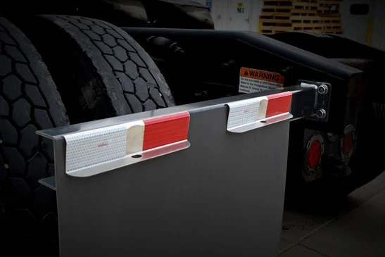 Minimizer Fast Flap Mud Flap Bracket 101227 Minimizer Fast Flap Mud Flap Bracket 101227