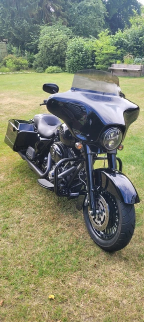 Harley Davidson FLHTK E-Glide Ultra Limited 103 like Street Glide
