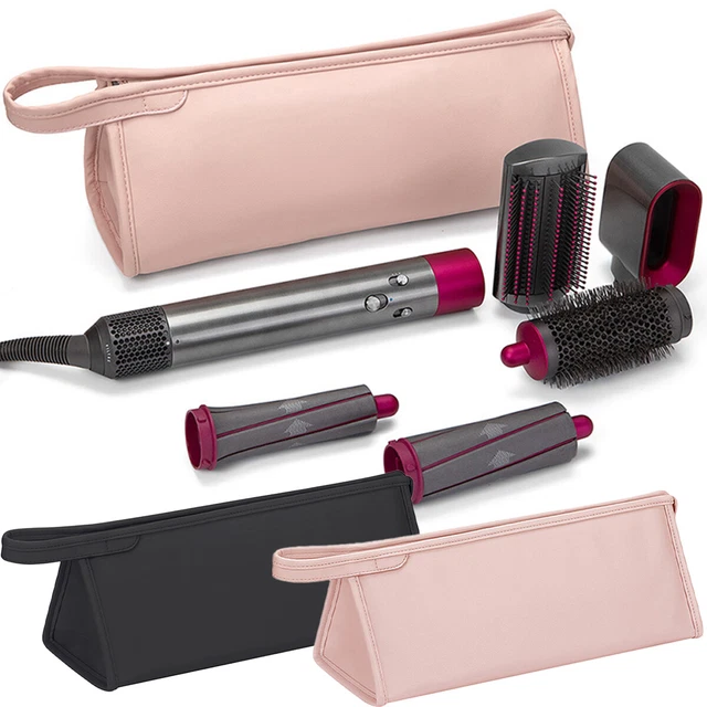 Hair Dryer Carrying Case Waterproof Hair Dryer Storage Case Portable PU ShsEz