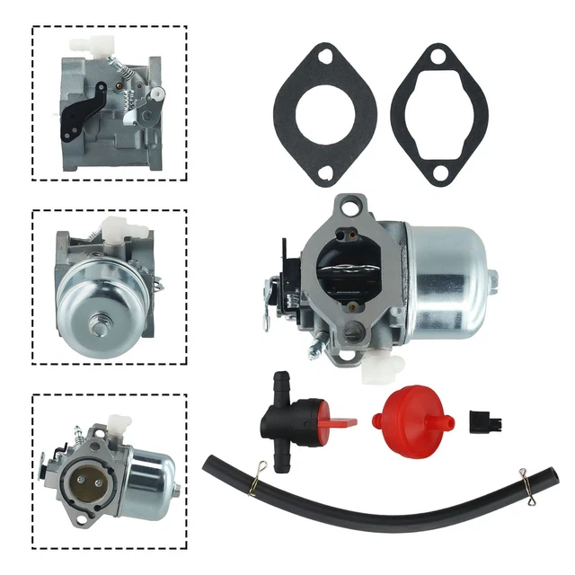 CARBURATEUR HAUTE PERFORMANCE Carb pour moteur 281707 durable et fiable