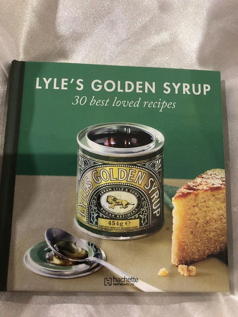 30 BEST LOVED Recipes Lyle s Golden Syrup 3 49 PicClick UK 30-best-loved-recipes-lyle-s-golden-syrup-3-49-picclick-uk
