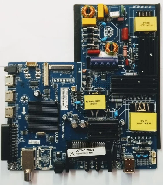 TELECOMANDO DI RICAMBIO PER DECODER DVB-T2 FLYCOM - DIGITSAT - NON ORIGINALE