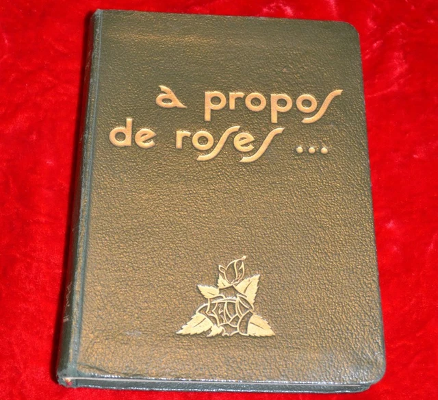 A PROPOS DE ROSES.... PAR MAURICE LECOQ Grandes Roseraies Orléans