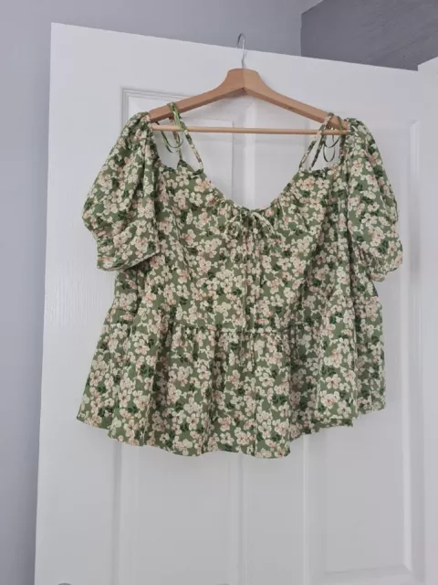 Asda cold shoulder 2025 tops