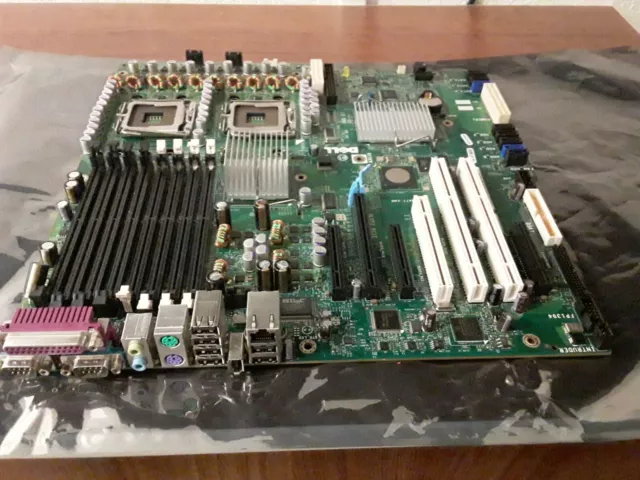 Dell precision 690 discount motherboard