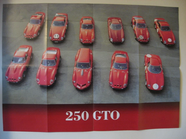 Revue Auto Modélisme N°36 - Ferrari 375 Plus, Toyota GT-one 98, Amédée Gordini, Occasion