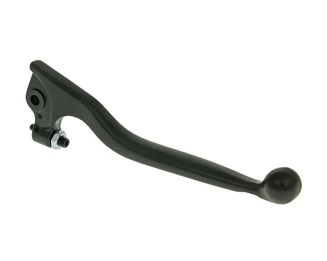 1 Levier de frein (gauche / droit) noir - DERBI Senda SM X-Trem 50 (02-08)
