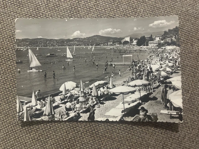 Access to the port of Golfe-Juan - Port de Golfe-Juan