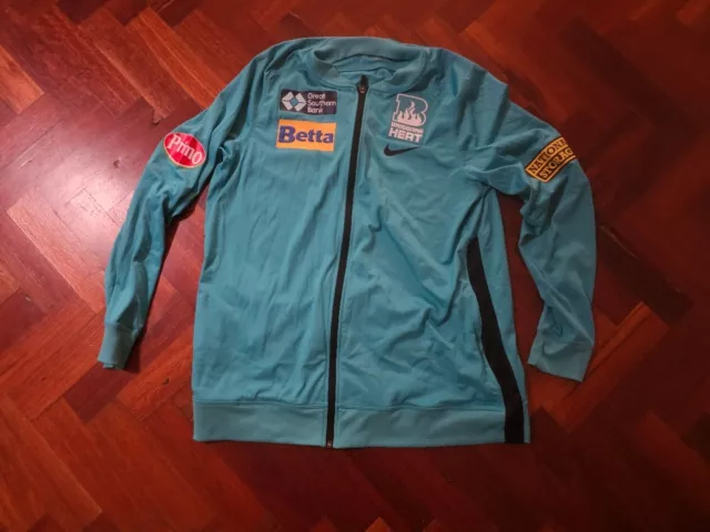 Nike BBL T20 Brisbane Heat jacket - XL