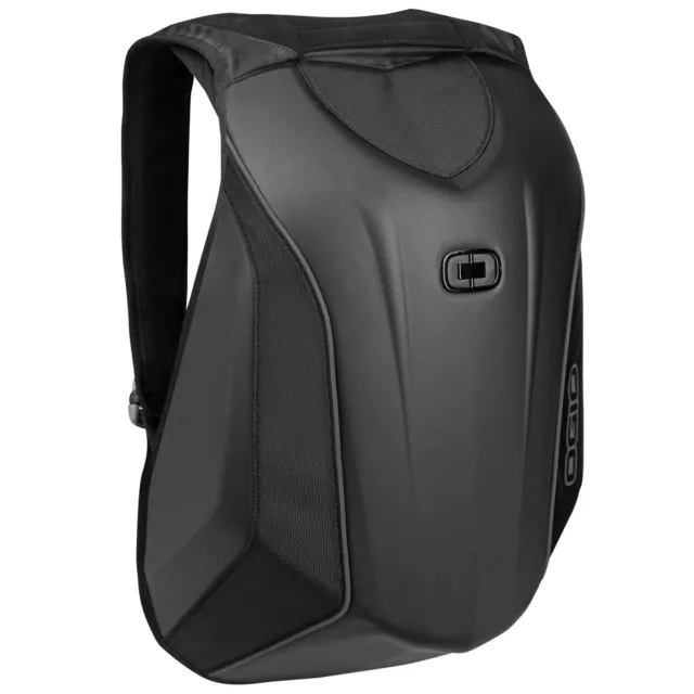 Ogio Motorrad Rucksack No Drag Mach 3 Farbe: schwarz