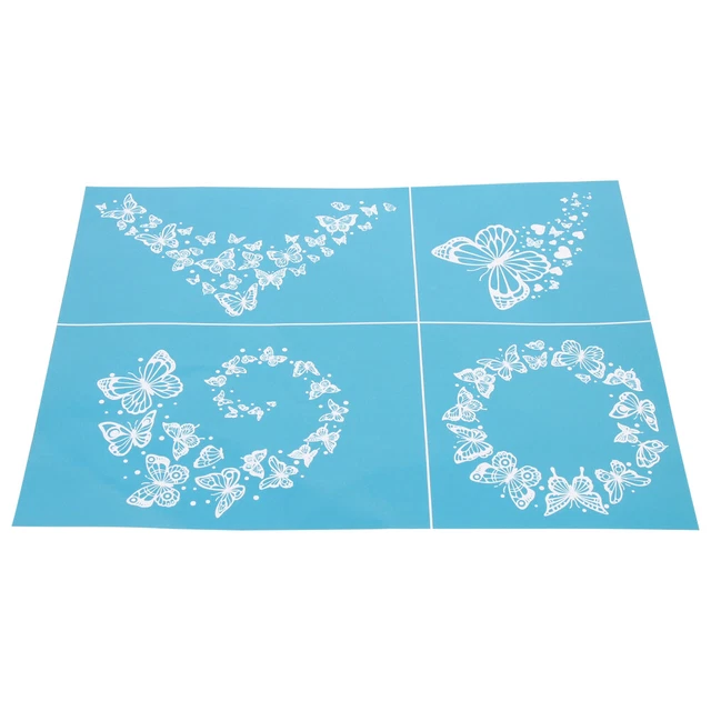 Telaio Casa Schermo di seta Stencil Maglia Stencil Per Bambini FAI TE