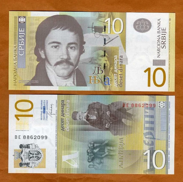 Exchange Serbian Dinara In 3 Easy Steps - Leftover Currency - Foto 4