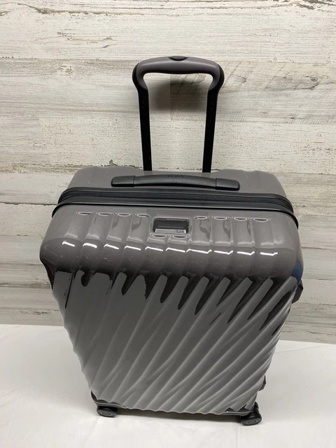 Tumi 19 Degree Short Trip 26"  Expandable 4 Wheel Packing Case Gray / Iron 2