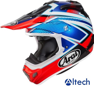 arai mxv combat