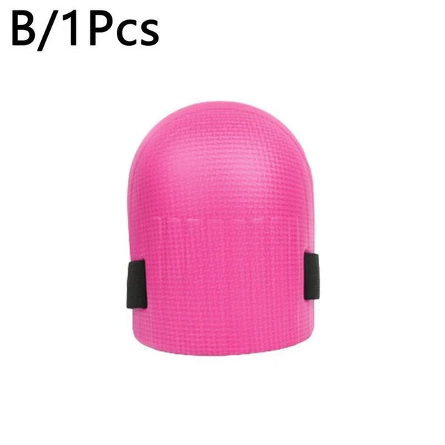 Red EVA Foam Knee Pads Outdoor Sport Work Leg Protective Sleeve Garden New