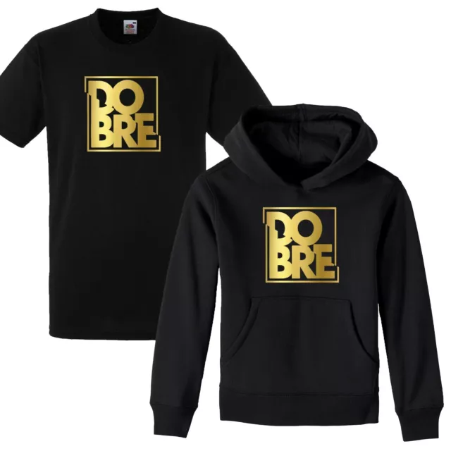 KIDS DOBRE BROTHERS Hoodie T Shirt Youtuber Merch Marcus Lucas