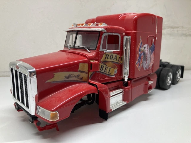 MAQUETTE CAMION US Italeri Peterbilt EUR 19,50 - PicClick DE