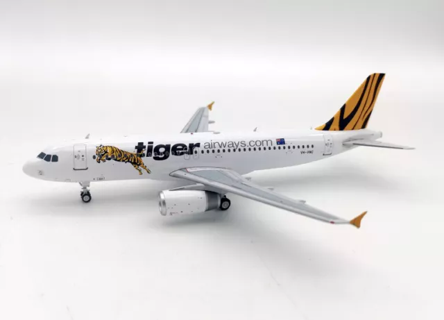Inflight 1/200 Tigerair Airbus A320-232 Vh-Vnc With Stand If320Tt0721