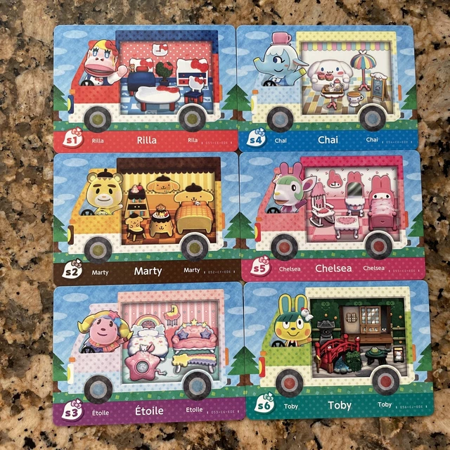 Nintendo | Video Games & Consoles | Animal Crossing Amiibo Card Nintendo | Video Games & Consoles | Animal Crossing Amiibo Card