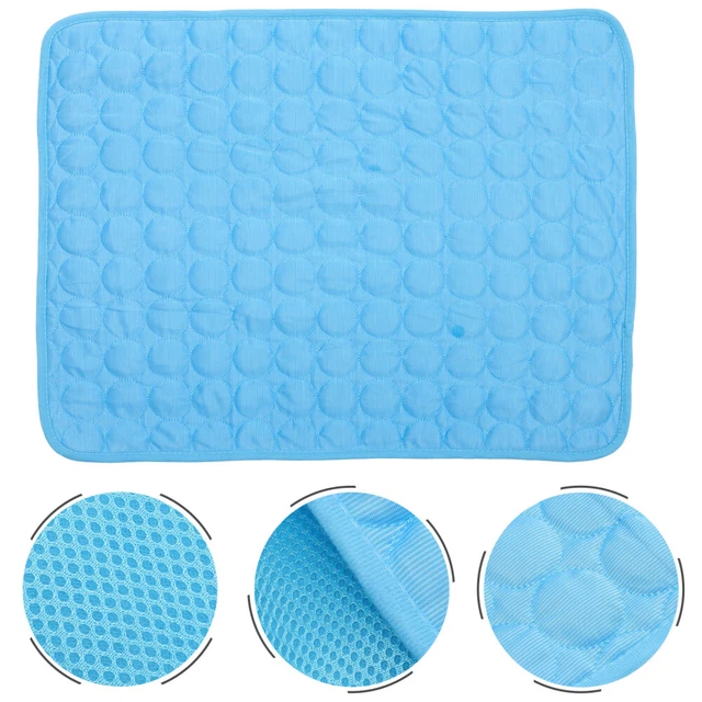 Camas para perro muebles gato refrigeración estera refrigeración perro cama alfombras