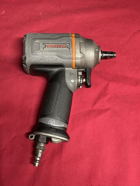 PROTO Professional Tools Air IMPACT GUN 3/8” J138WP 10,500rpm