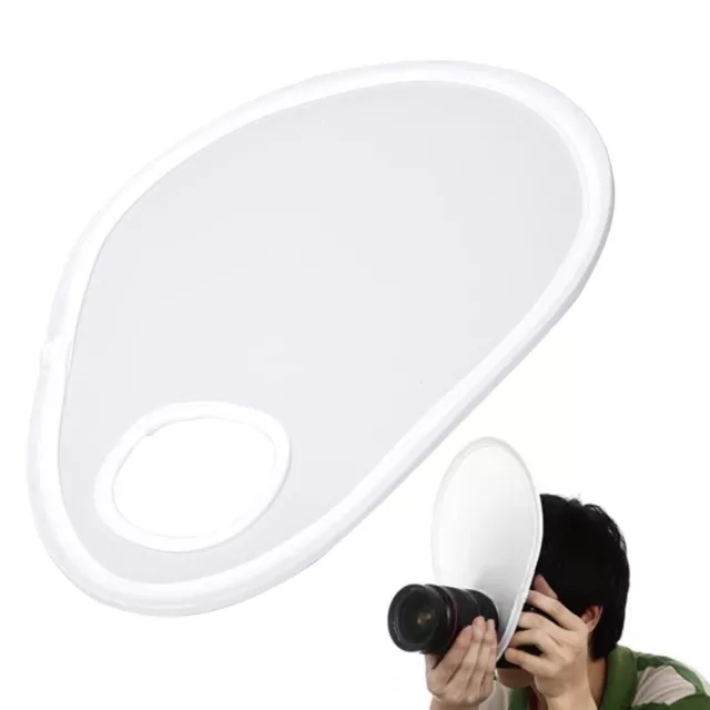 Photography Flash Lens Diffuser Reflector Flash Diffuser Softbox for Camera
