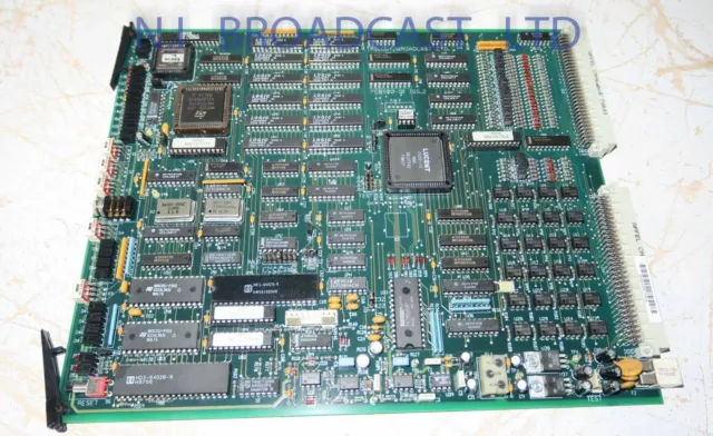 Trilogy Commander intercom control card Main board is PCB500-10 ISS.2 2