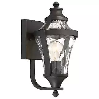 The Great Outdoors 72561-66 - Wall Sconces Outdoor Lighting