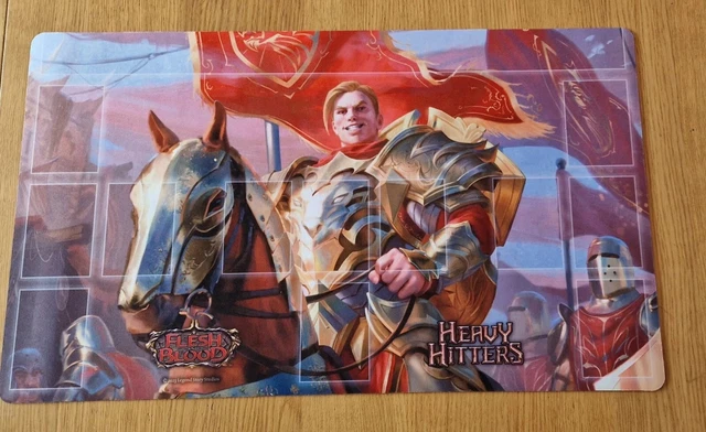 Victor Goldmane Marvel マーベル　fab Cf Victor Goldmane, High and Mighty - Heavy Hitters - Flesh