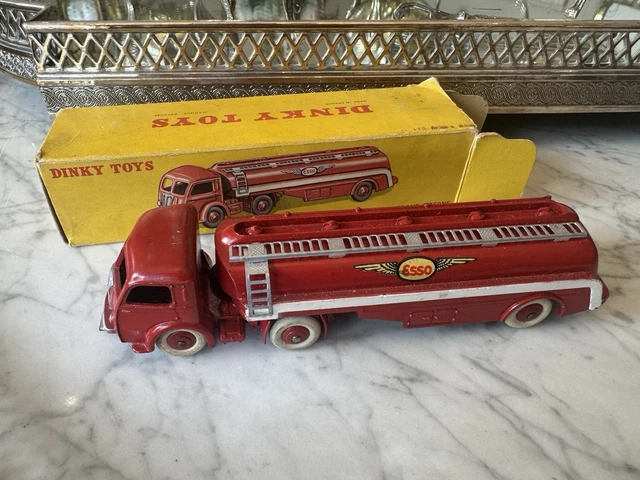 DINKY TOYS FRANCE Engin Blinde De Reconnaissance Panhard Boite 815 80A D' origine EUR 35,49 - FR