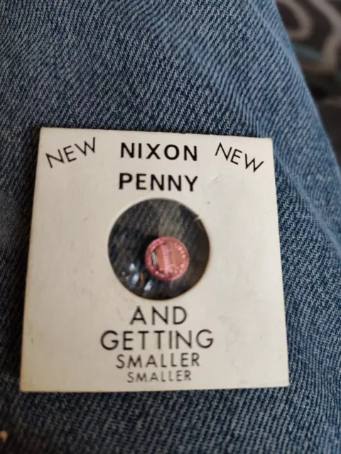 Nixon Penny And Getting Smaller Novelty