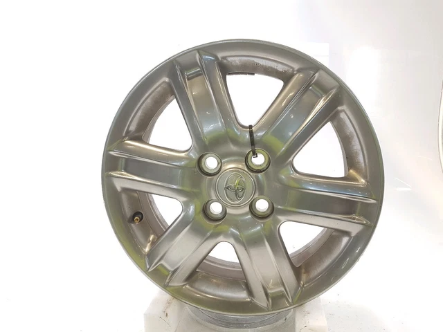 Jante alu 4261A74010 - TOYOTA IQ 1.0 VVTI - 818324317