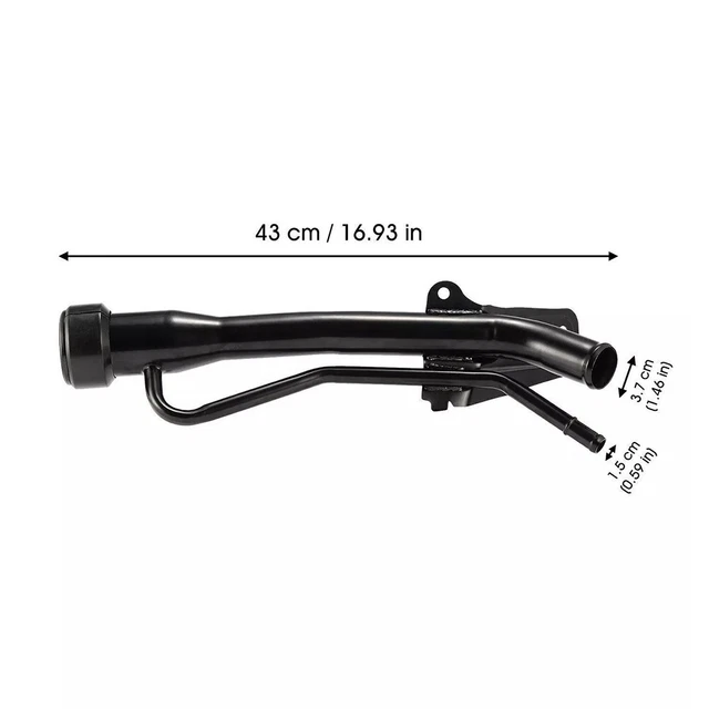 Suzuki Ignis Tubes de remplissage réservoir à essence stock