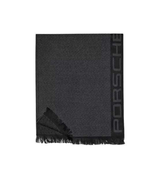 Porsche Design Tec Flex Business Scarf 4046901297954 MSRP $235 Made in Italy