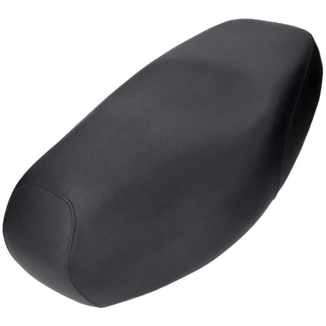 Sella Per MBK Booster 50 2004- - Sostitutiva Nera, Completa Di Rivestimento - Foto 4