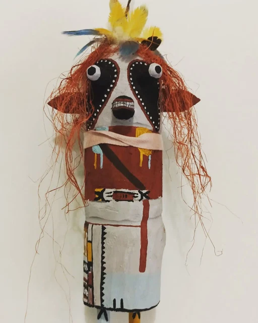 Kachina Doll