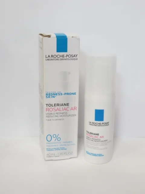 La Roche-Posay Toleriane Rosaliac Ar Visble Redness Reducing Moisturizer 1.35 Oz