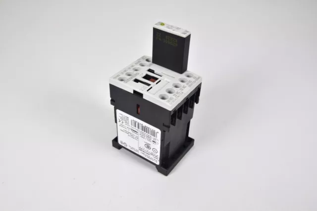 SIEMENS 3RH1122-1BB40, contactor relay E 5 with 3RT1916-1LM00