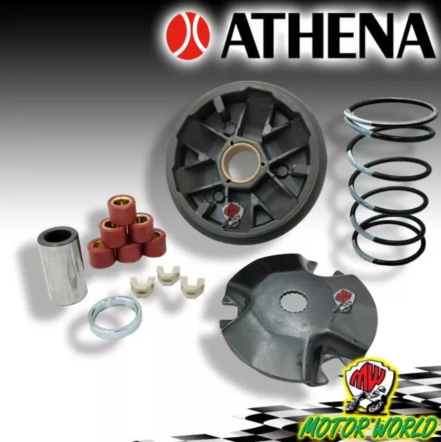 Variatore Athena Racing Speedmatic Minarelli Orizzontale Verticale