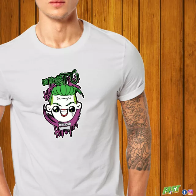 Camiseta San Valentín, camiseta Mi Locura Eres Tu Joker. Camisetas de Parejas 2