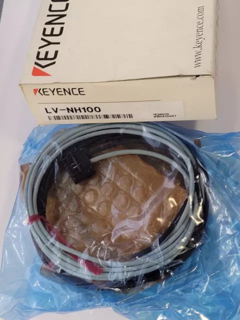 KEYENCE LV-NH100 Laser Capteur - Neuf / Emballage D'Origine - Envoi