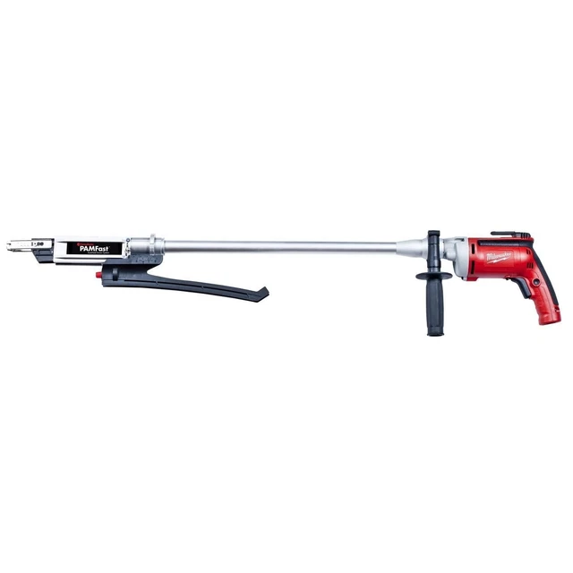 PAM SD-20-P13KUE Decking, Subfloor and Drywall Auto Feed Screw Gun System