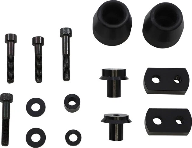 Vortex V3 2.0 Frame Slider Kit No-Cut #SR173 Yamaha YZF-R6 2003-2005