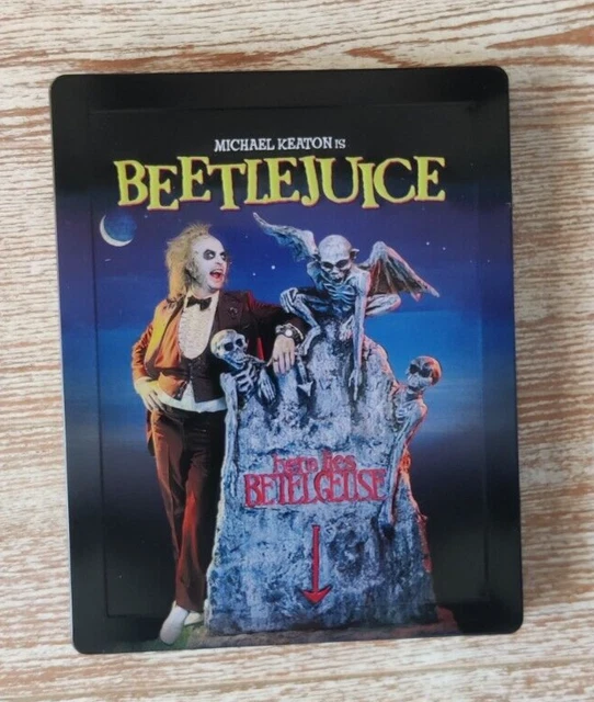 Beetlejuice Beetlejuice just keeps getting better as iconic rock bands rumored t