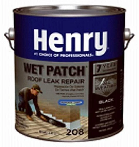 HE208042 Gal Roof Cement 0.90 gal 3.41LBlack