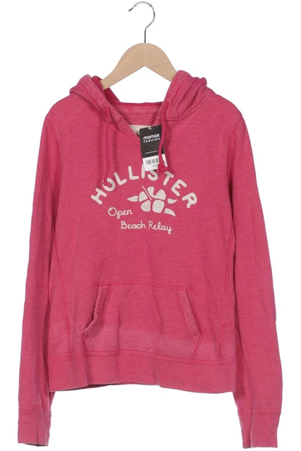 Hollister Kapuzenpullover Damen Hoodie Kapuzensweater Gr. EU 40 (M) ... #99d3f0f
